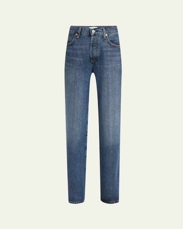 Annina Straight Jeans